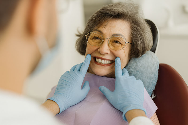 Denture Solutions for a Comfortable and Confident Smile